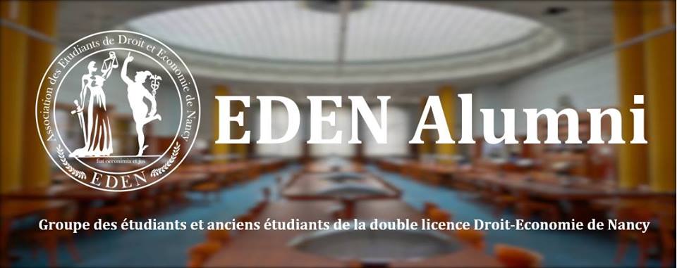 Bannière EDEN