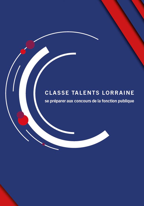 CLASSE TALENTS LORRAINE 2022