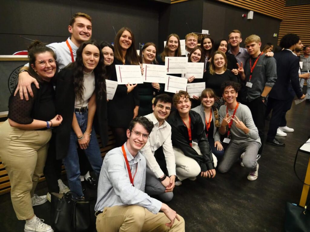 Etudiants de l'AJEP