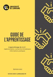 guide apprentissage