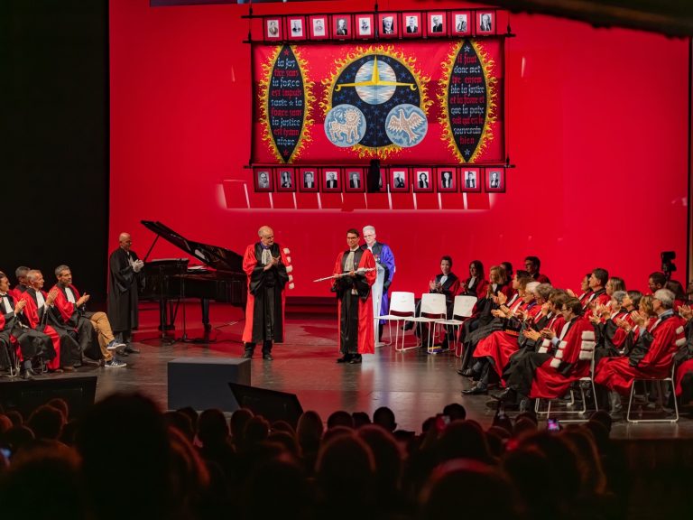 Fac de droit - Opéra 2025