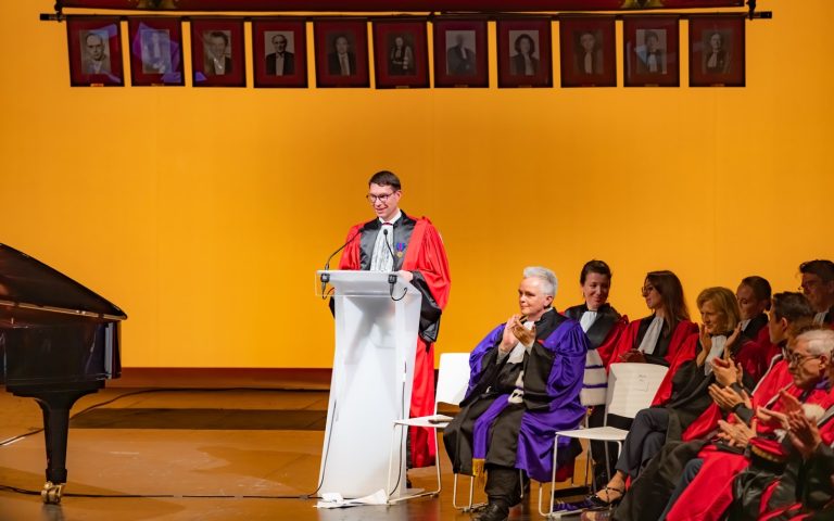 Fac de droit - Opéra 2025